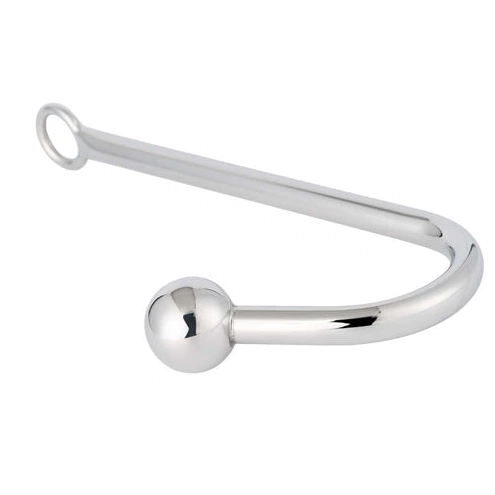 Hook Metal Anal AllNight 3294 Toy Smooth Sex 0218